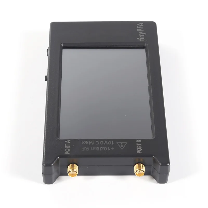 Analyseur de phase mort portable, TinyPFA