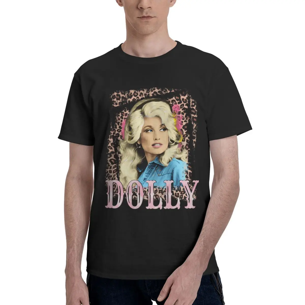 Dolly Parton RIP Funny T Shirts Graphic Y2K Pops Quality Men Women Tshirt Clothes
