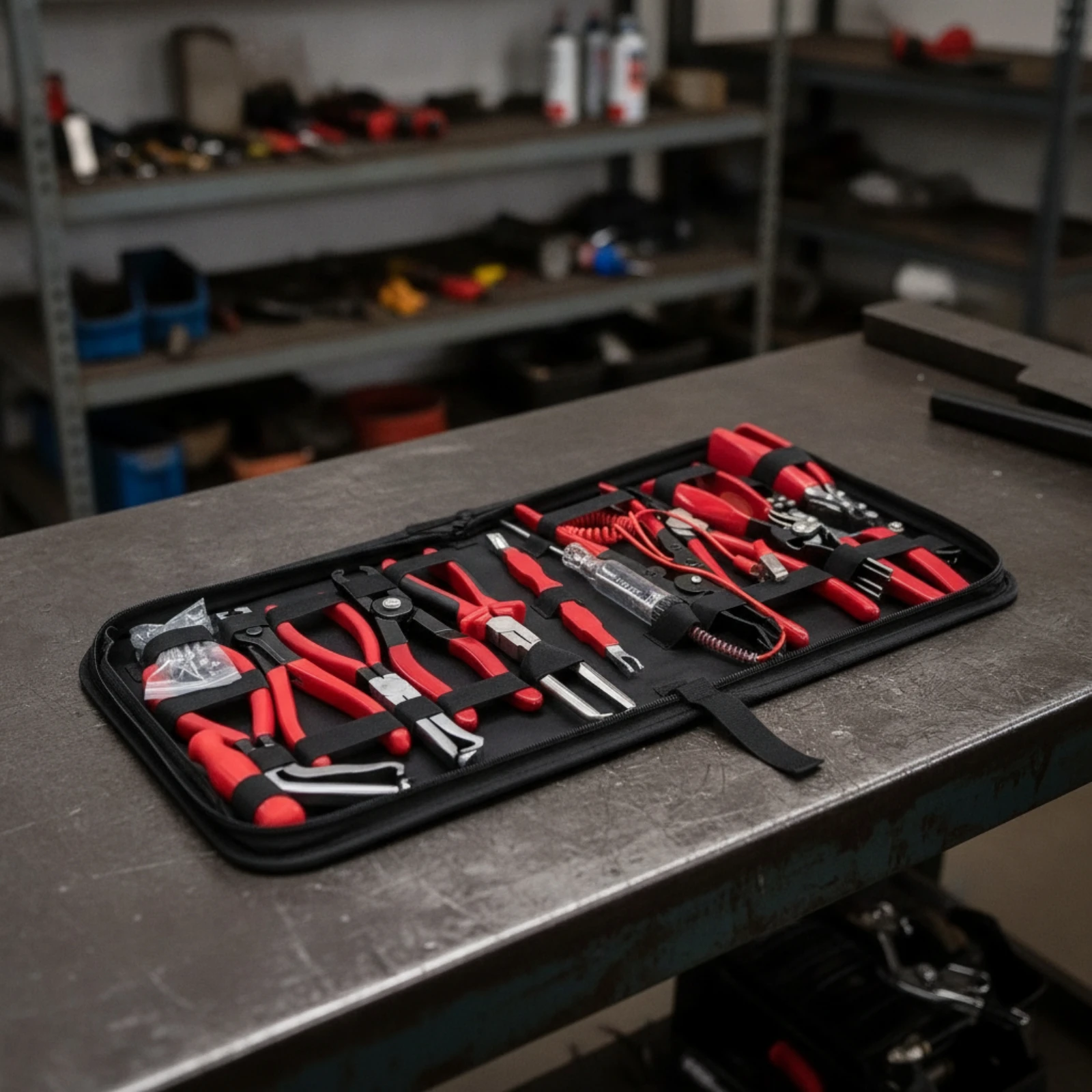 kit-d'outils-automobiles-14-pieces-ensemble-d'outils-de-mecanicien-avec-fermeture-eclair-avec-etui-de-rangement-outils-a-main-portables-et-pliables-pour-proprietaires-de-voitures