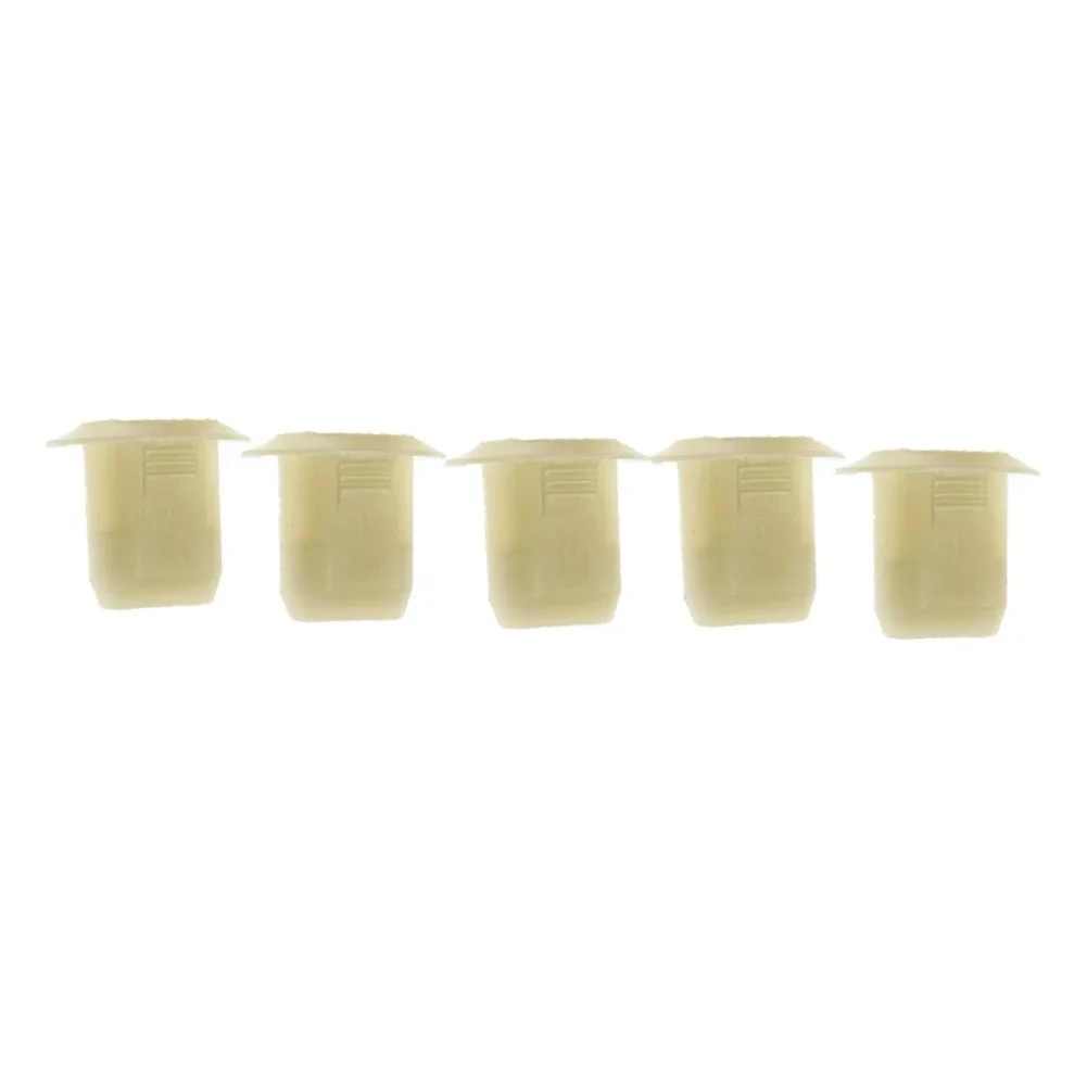 

Retainer Nuts Scuff Plate Cap For Ford Transit Repair Direct Replacement 10Pcs Nuts And Screws For Ford Transit MK8