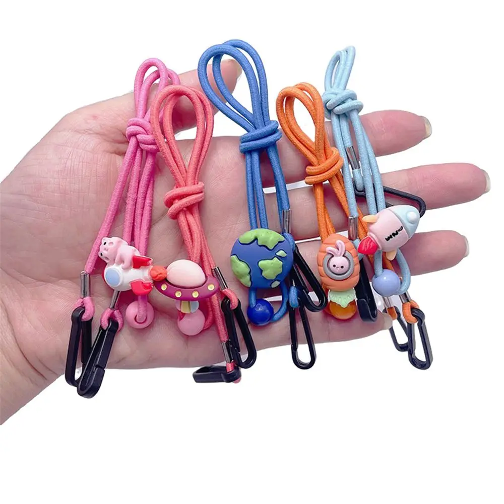 Cartoon Nylon Elastic Glasses Chain For Child Cute Eyewear Cord Kid Glasses Neck Strap Eyeglass Holder Band Strap for Boys Girls