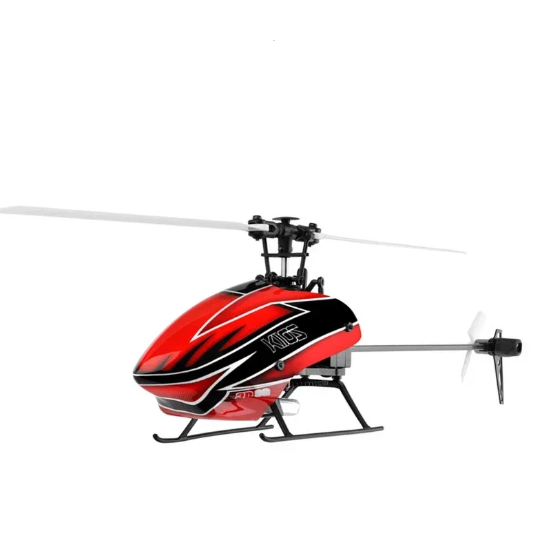 K110s RC เฮลิคอปเตอร์ BNF 2.4G 6CH 3D 6G ระบบมอเตอร์ไร้แปรง RC Quadcopter รีโมทคอนโทรล Drone ของเล่นสําหรับของขวัญเด็ก Drones