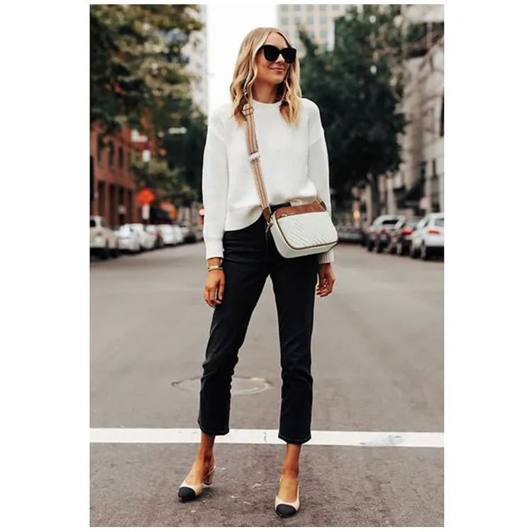 

New women's multi zipper small crossbody bag with wide shoulder strap, mobile wallet, PU shoulder bag