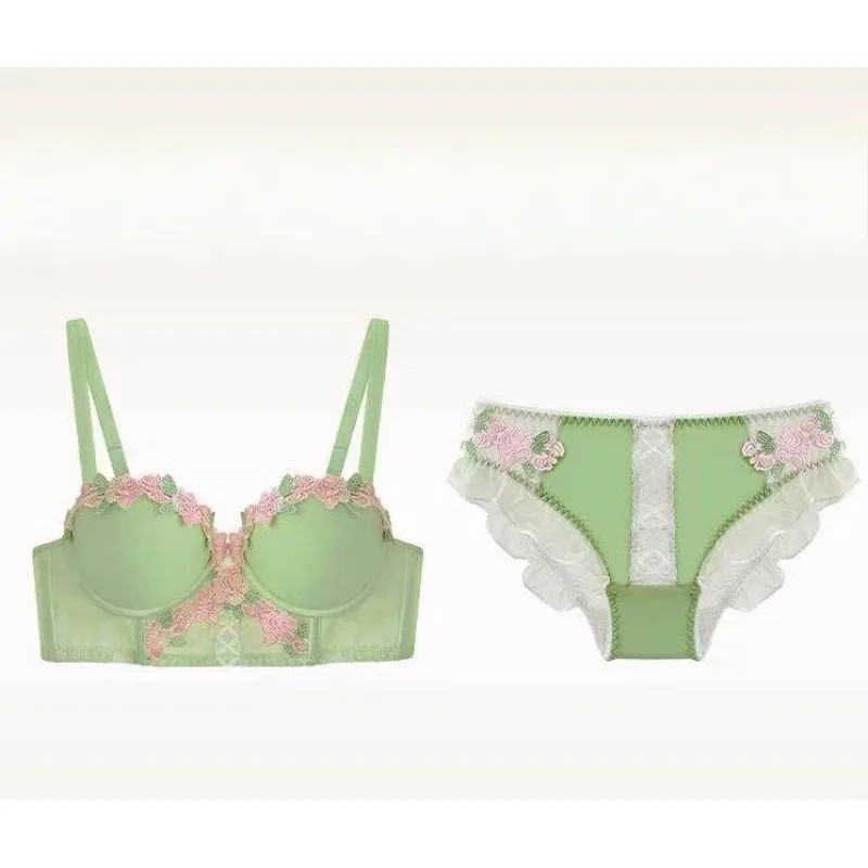 

Женский бюстгальтер в французском стиле с эффектом пуш-ап, без косточек, с кружевной отделкой, регулируемые чашечки, для небольшой груди, сексуальное нижнее белье, размеры S-XL, хит продаж