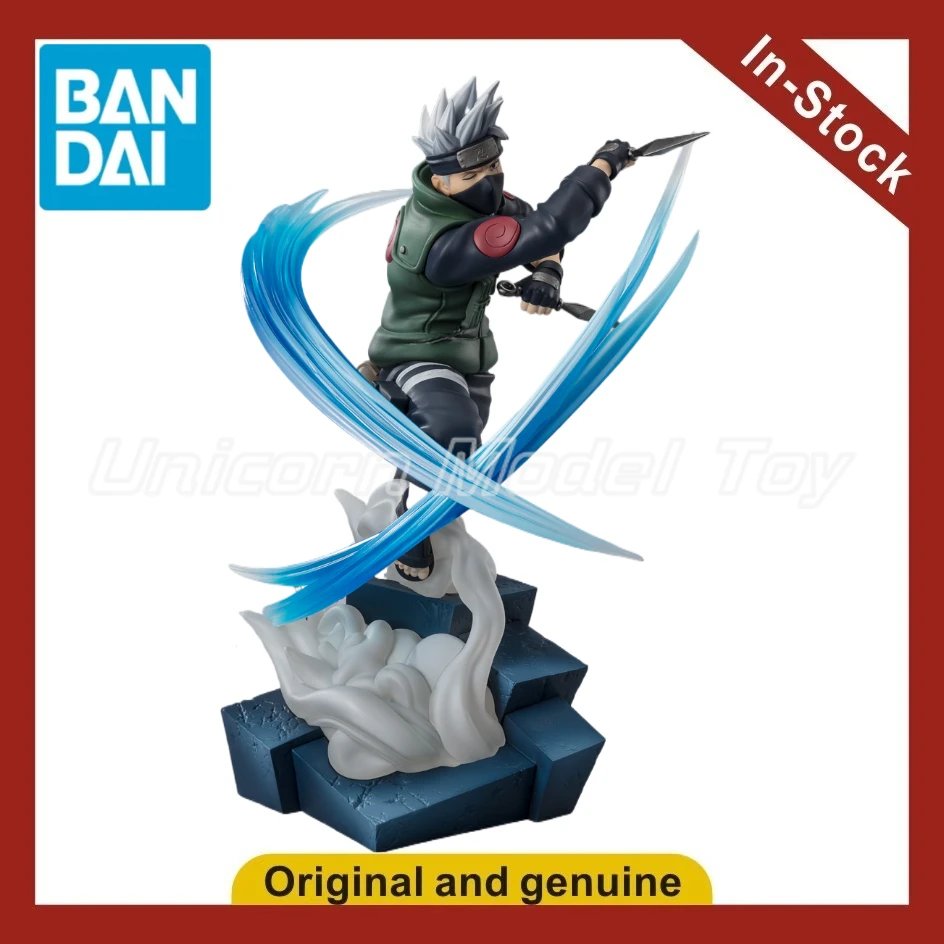 

【UA】BANDAI Figuarts ZERO NARUTO Hatake Kakashi Figure Model Toy Gift