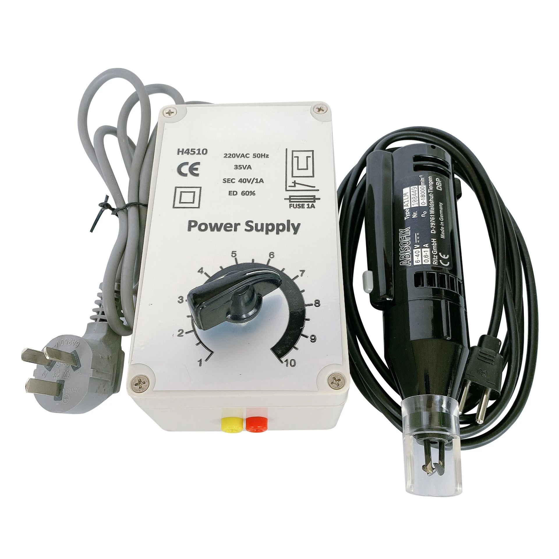 Model 4510 Portable Enameled Wire Paint Stripper Low Noise Electrical Enameled Wire Paint Stripper