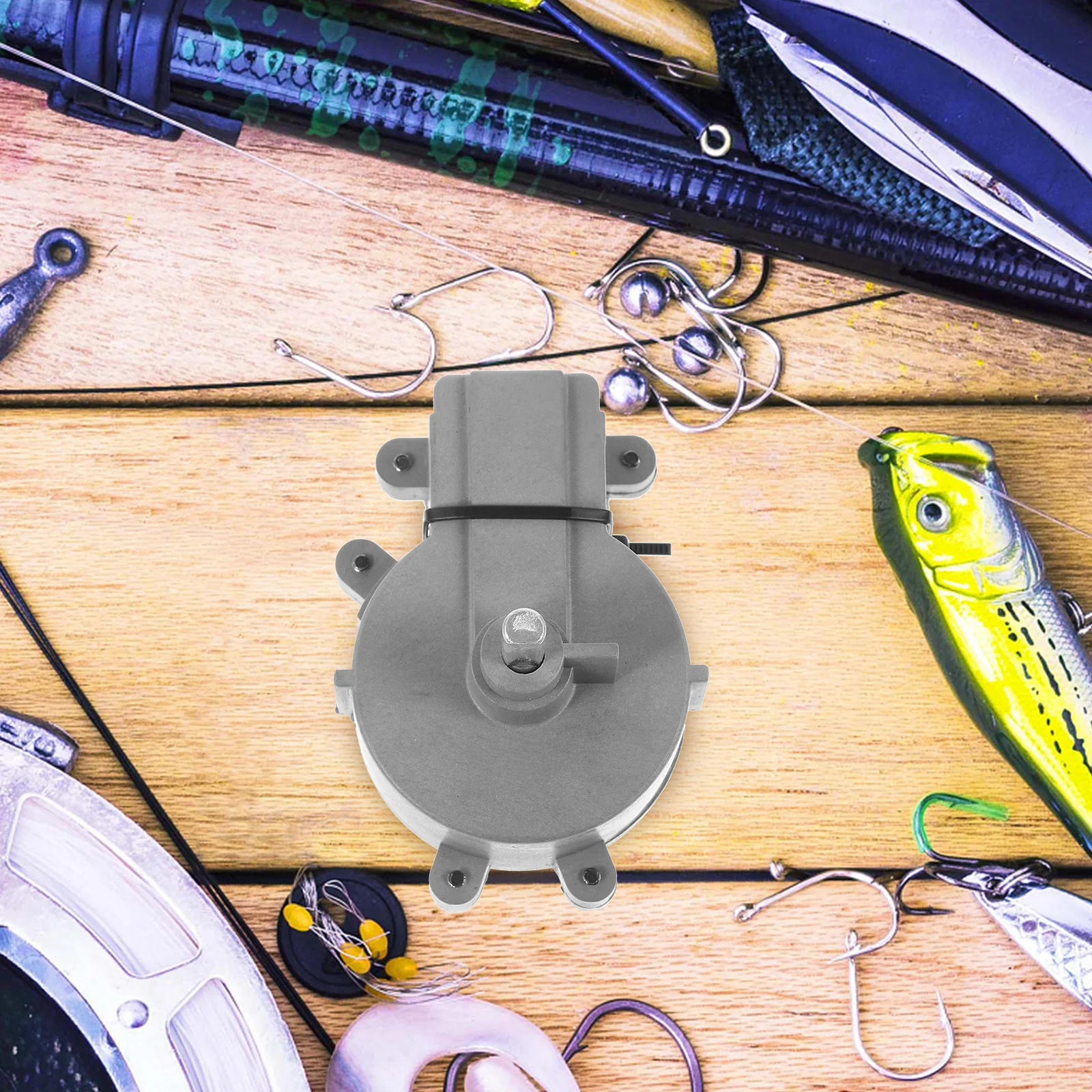 التصيد موتور المروحة سرعة منظم التبديل تحت الماء محرك القارب الكهربائي المروحة البحرية استبدال جزء الملحقات #1