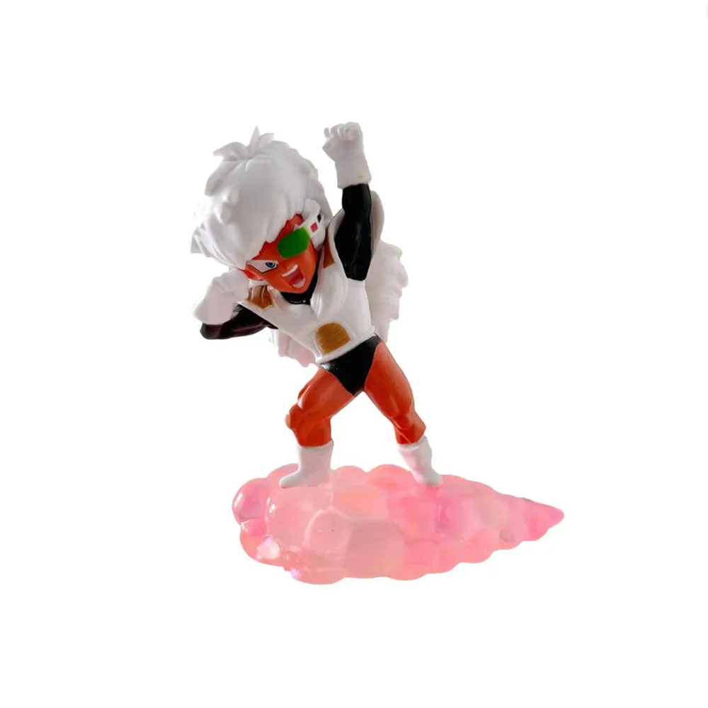 1 قطعة فريزا جينيو فورس عمل أرقام لعبة دراغون بول Z فريق جينيو جييس برتر ريكوم جولدو بولي كلوريد الفينيل نموذج تمثال جمع لعبة طفل #5