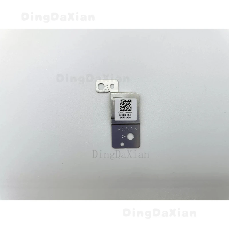 D+For Alienware X15 R1 R2 X17 R1 0JH0W4 DC IN Jack Fixed Plate #E5