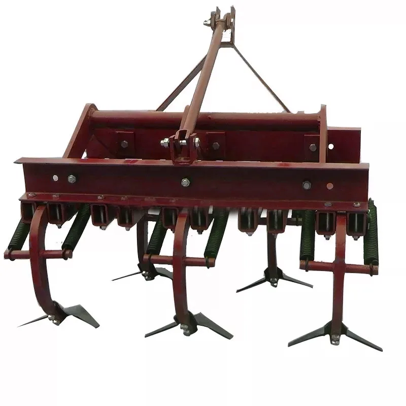 Agricultural machinery chisel plough handle