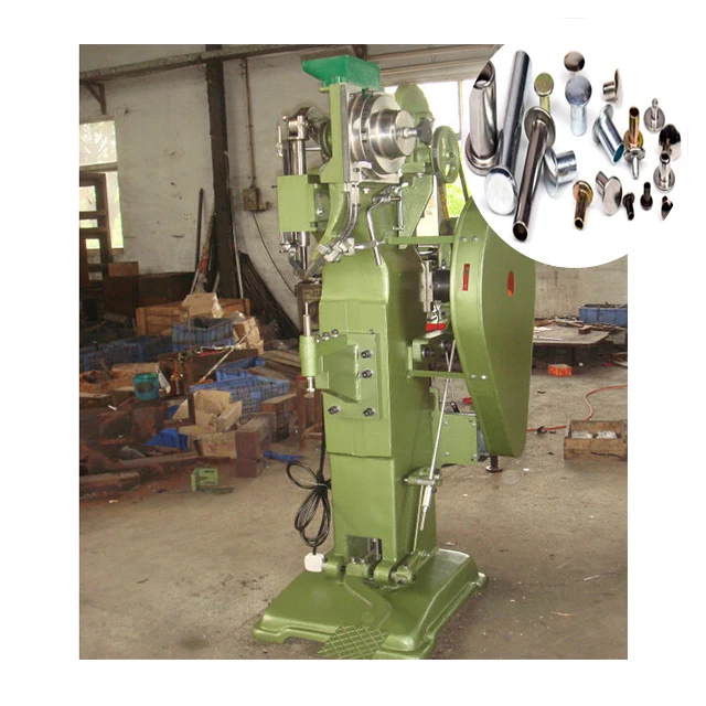 

Helmet Helmet Riveting Machine Small Riveting Machine For Hardware Parts Desktop Riveting Machinery