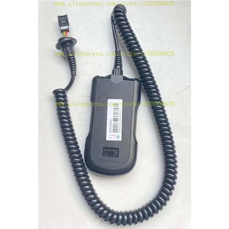 ECAS4 Remote Control AZ992558000006 For SINOTRUK SITRAK Semi Trailer Tractor Truck Parts 4460564080