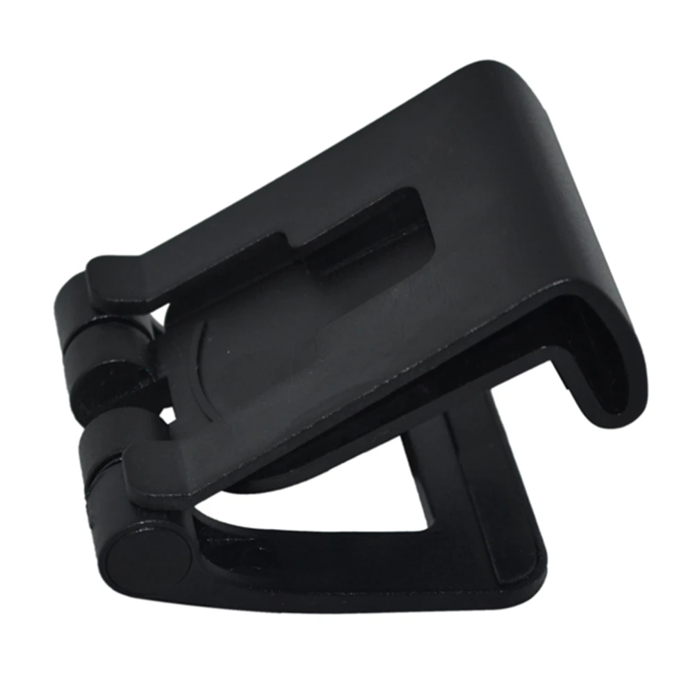 High quality Clip Mount Holder Stand For PS3 MOVE Camera Games Controller Fixed Bracket Camera Accessories Black