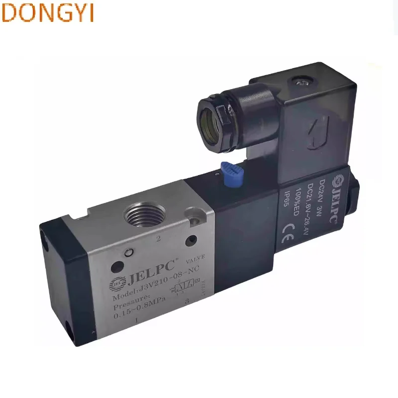 High quality Solenoid valve two three way BM520 AC220V/BM520 DC24V/BM520 DC12V/BM520 AC110V