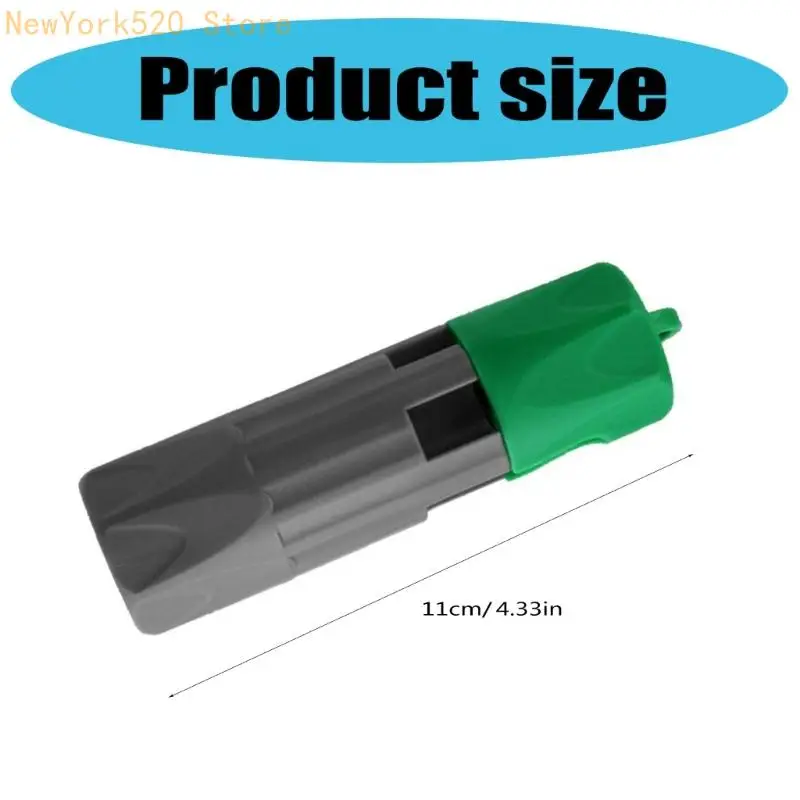N84C Robusta e portátil Hellow Handle Handle Tool Tool para armazenamento conveniente