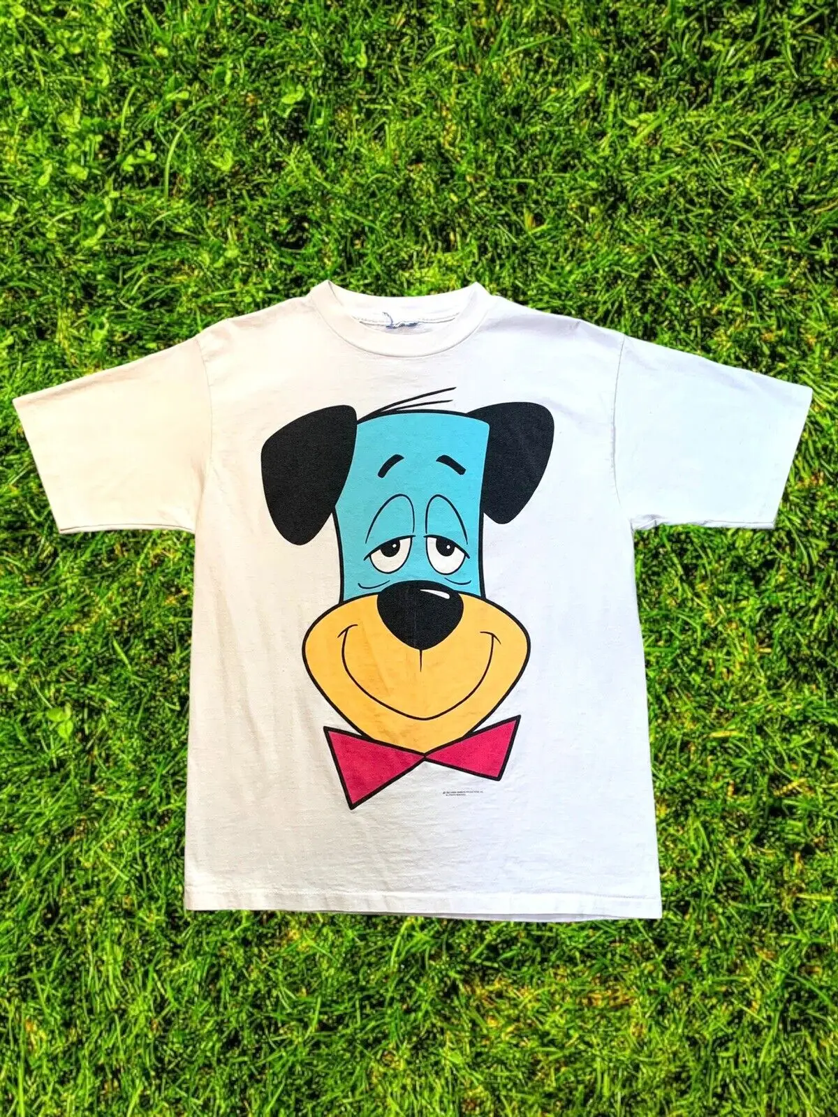 Vintage 1993 Hanna Barbera Huckleberry Hound Shirt