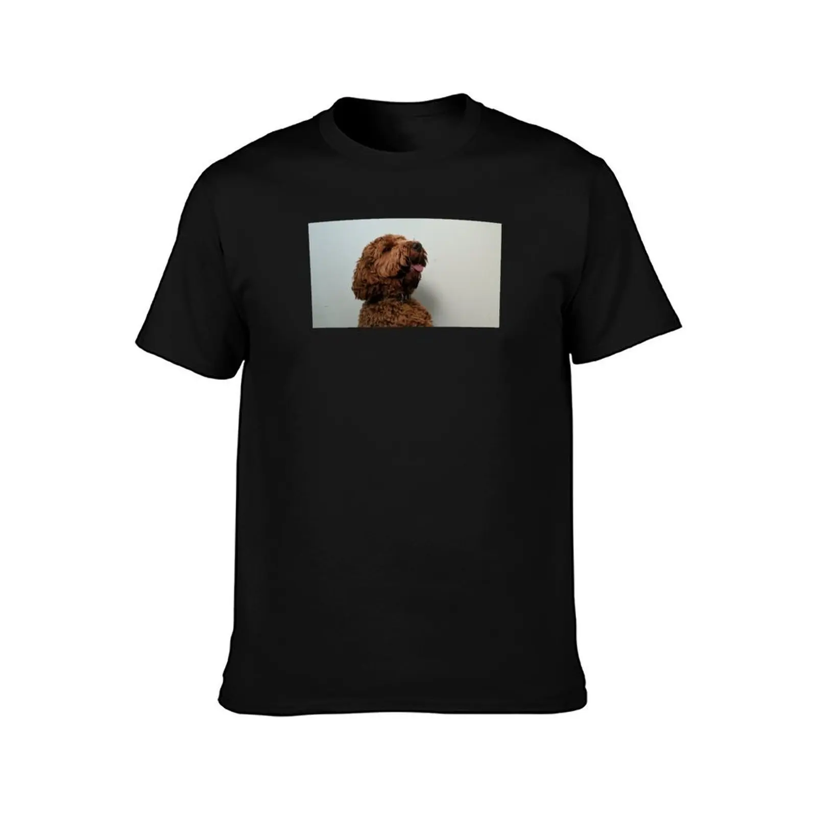 Beans T-Shirt, Summer Casual Cotton Tee, Oversized Streetwear Tops, Vintage Graphic Print, Loose Fit Short Sleeve, 100% Cotton