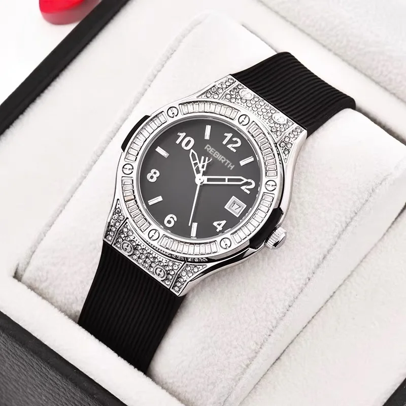 

Casual, Fashionable, Simple and Versatile Calendar Display Quartz Watch