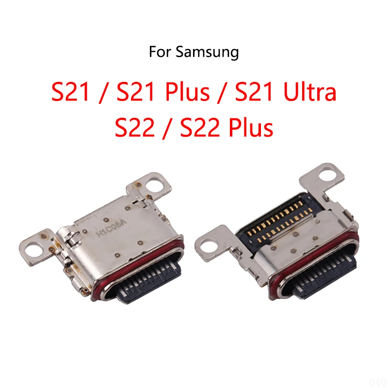 

For Samsung S21 G991 / S21 Plus G996 S22 S901 / S21 Ultra G998 Type-C USB Charging Dock Charge Socket Port Jack Plug Connector