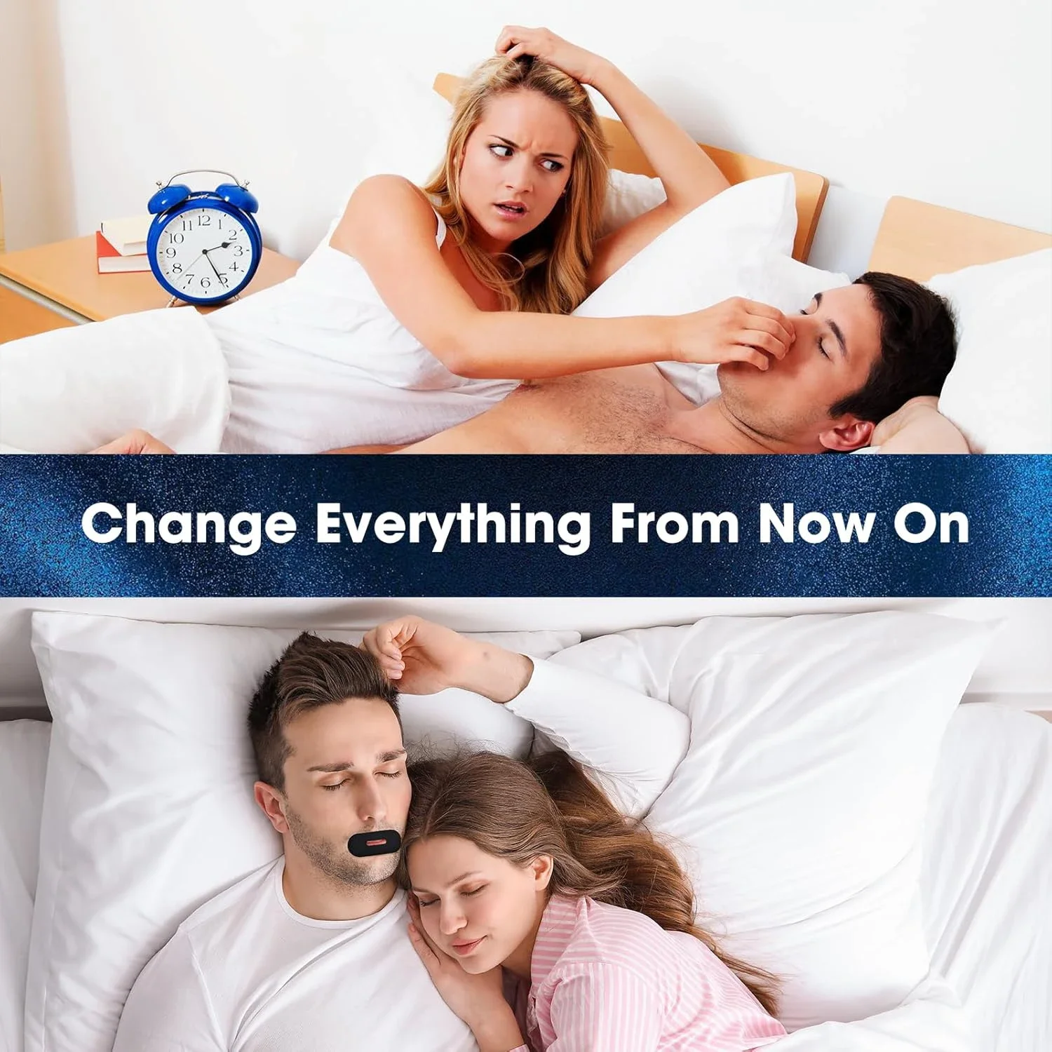 

30/60 шт. лента для рта против храпа, медицинские полоски для сна для облегчения храпа и дыхания, нежная носовая лента для путешествий, домашнего использования