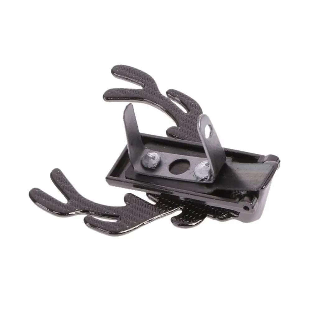 Requintado Handmade Deer Design Hardware, Acessórios Bag, Decoração DIY