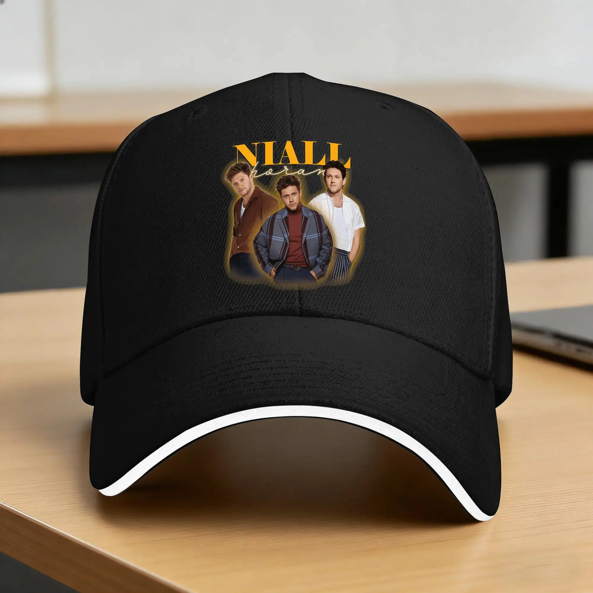 2026 Niall Dinner Party Casual Baseball Cap  Tennis Skate Trucker Hat Summer Sunscreen Unisex-Teens Fashion Baseball Caps