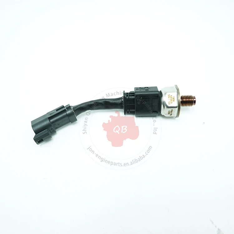 

Dongfeng Cummins Truck Engine ISC QSC Parts Pressure Transducer Sensor 4984579 4025130
