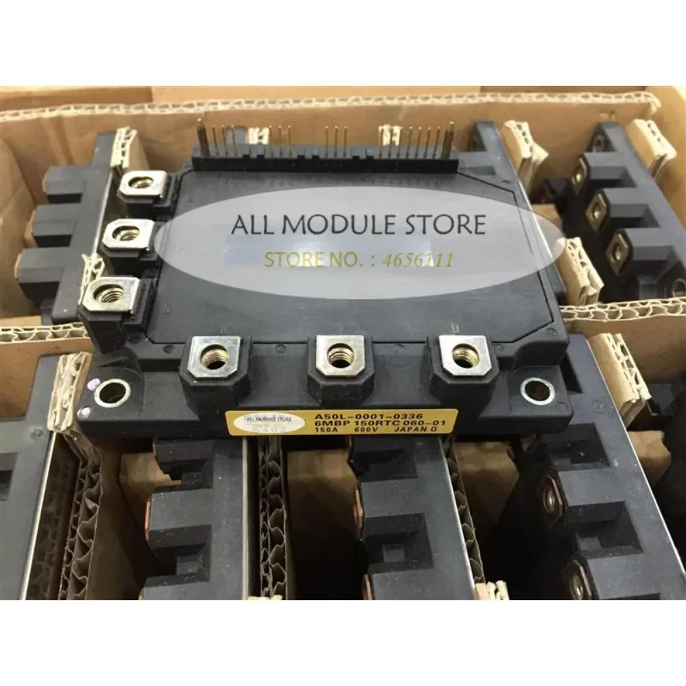 Módulo ORIGINAL y nuevo, 6MBP150RTC060 6MBP150RTC060-01, Envío Gratis