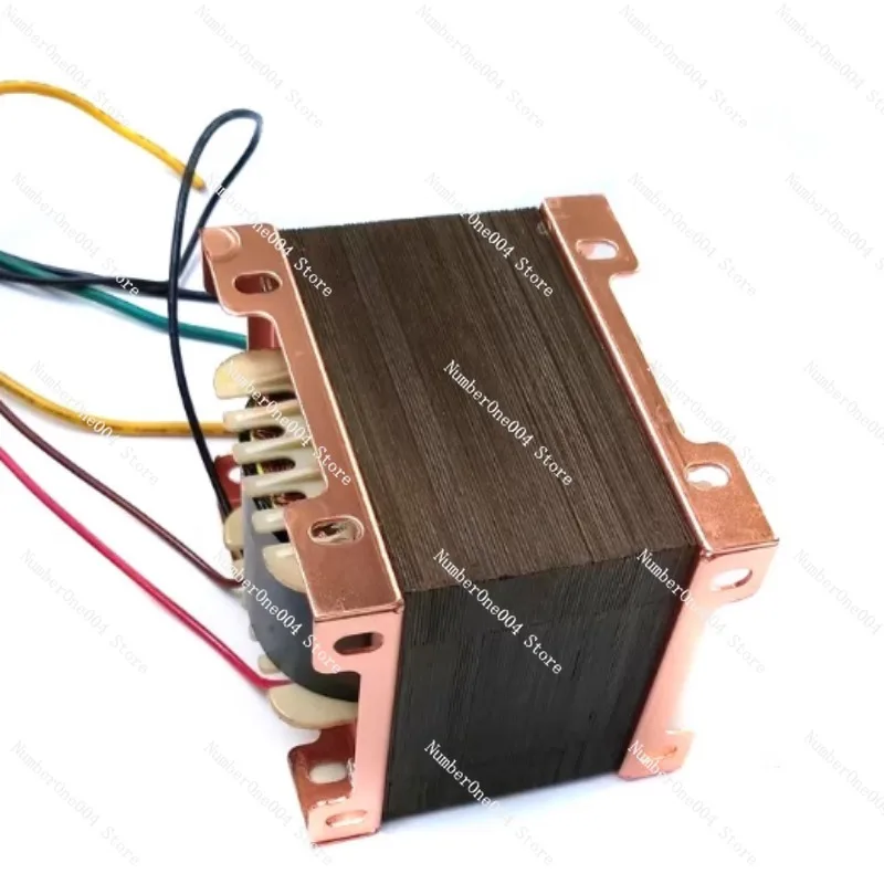 

For 40W Push-pull Output Transformer 6P3P/6L6/EL34 Output Transformer 5K: 0-4-8 Ohms OP764506