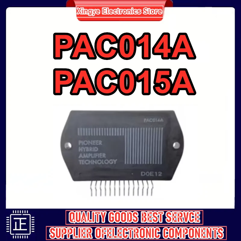 

PAC014A PAC015A PAC014A-E НОВЫЙ ОРИГИНАЛЬНЫЙ МОДУЛЬ IGBT
