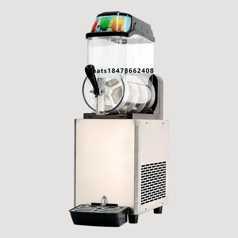 Genuine Stainless Steel Slush Machine Spare Parts High Productivity for Long-Lasting Performance New Condition