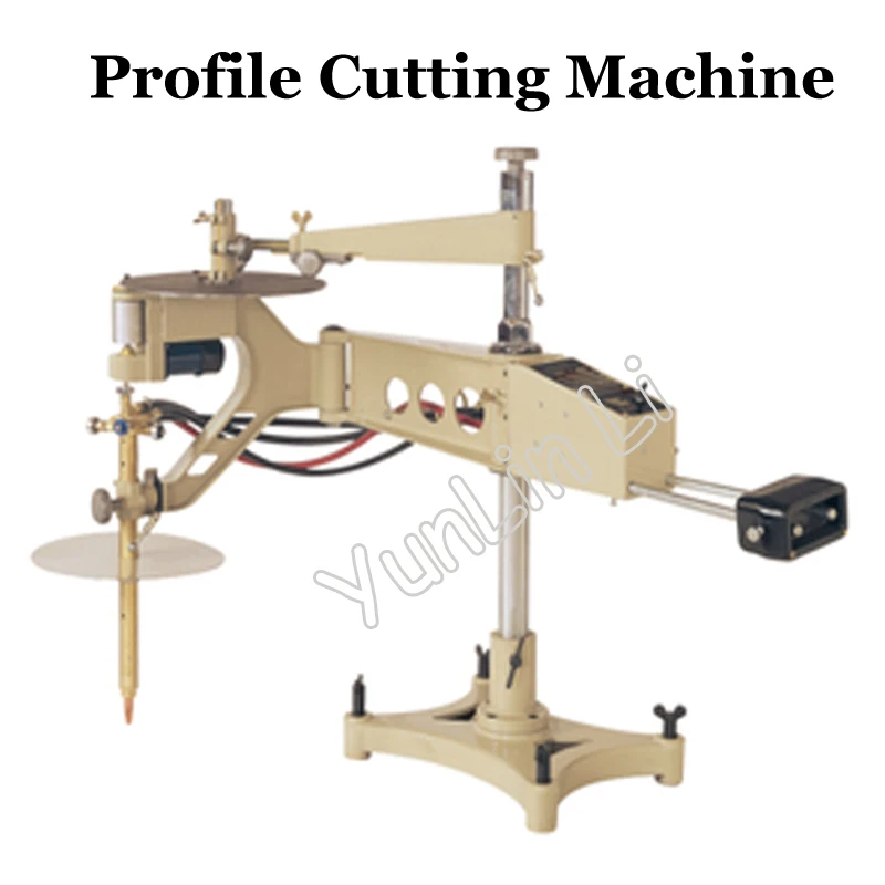 2025 NEW Profile Cutting Machine Profile Flame Cutter Copy Cutting Machine CG2-150D