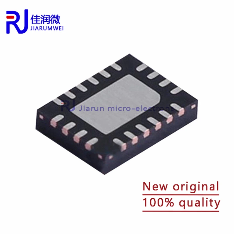 5pcs/lot TPS25810RVCR ▕ Communication interface chip TPS25810 C-type 3.0A USB power supply