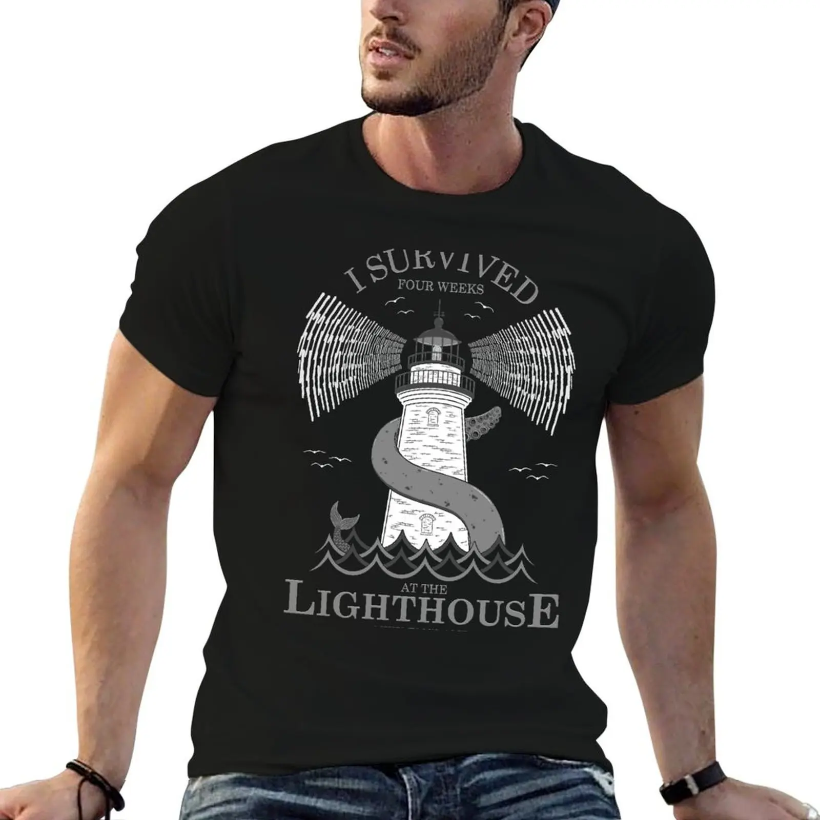 T-shirt Salvation pour homme, t-shirt décontracté, t-shirt imprimé personnalisé pour homme, t-shirt graphique vintage