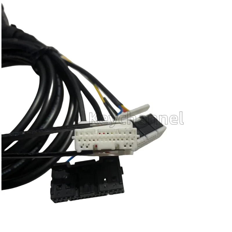 Toy30 Cable de llave inteligente, conector 4A 8A BA, 16 Pines, OBD, OBDSTAR K518, Xhorse Key Tool Plus, para todos los Toyota Lexus, 3 en 1