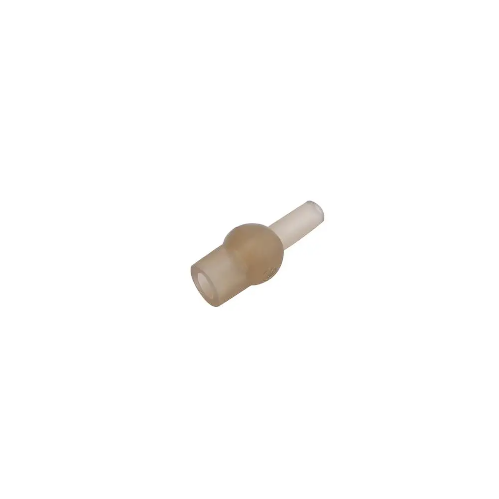 Tackle Soft Rubber Knot Protector Helicopter Rigs Quick Change Bead Rubber Tulip Fishing Beads Carp Fishing Fishing Tulip Bead