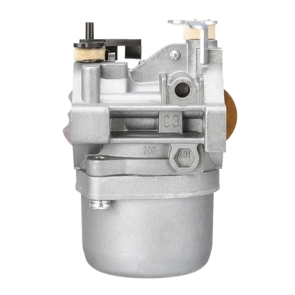 

Carburetor 5-4993 494502 494392 495706 498134 799728 Suitable for Lawnmowers and Gardening Equipment.