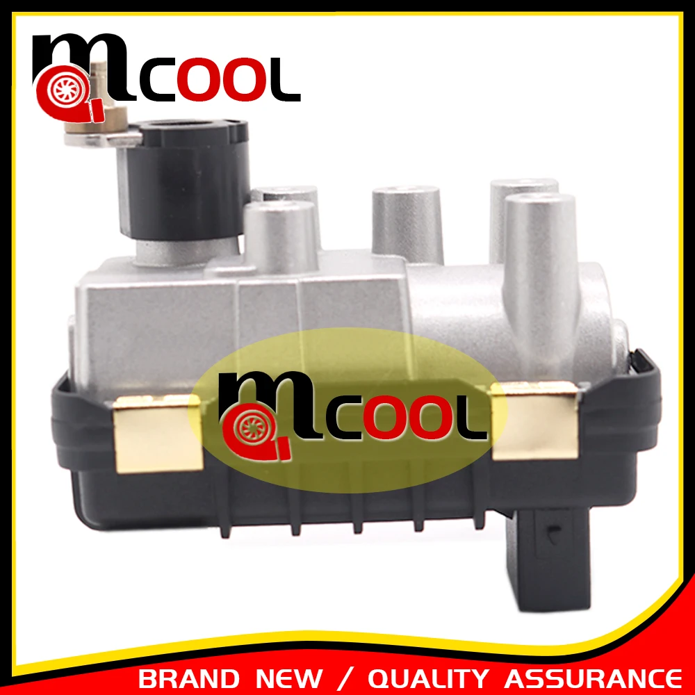 

FOR G-041 Turbo Electric Actuator Hyundai Santa Fe 2.2 CRDi 145 Kw 197 HP R2.2 2009-2013 GTB1752VLK 780502 282312F100