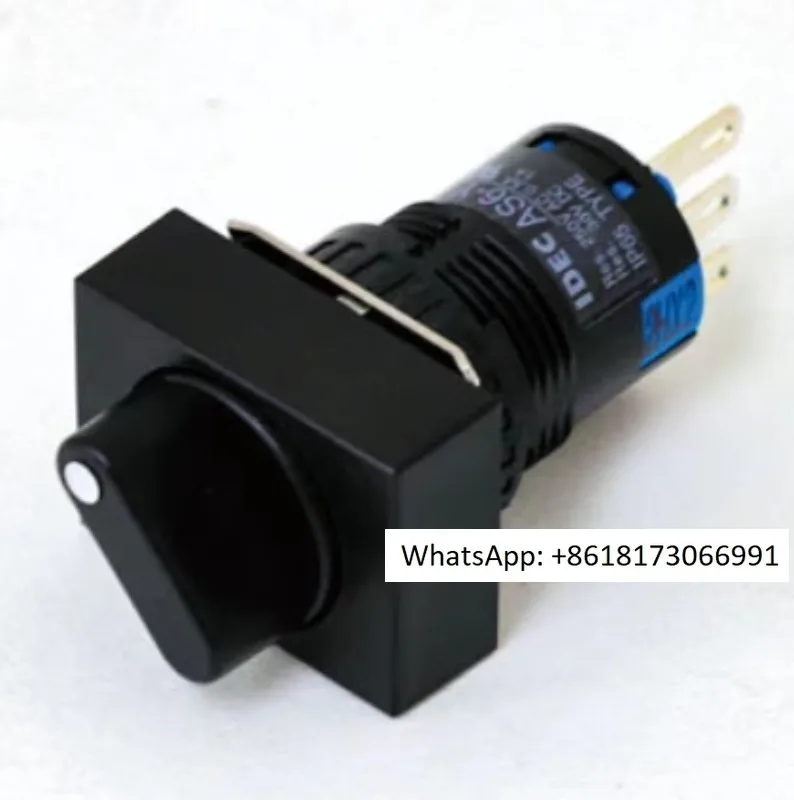 AS6H-3Y2C 3Y2PC 31Y2C 33Y2C 33Y2PC idec and Spring Selection Switch AS6H-Y