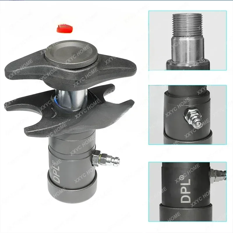 هوائي الهيدروليكية الكرة رئيس دبوس تحمل مجتذب 8.8T