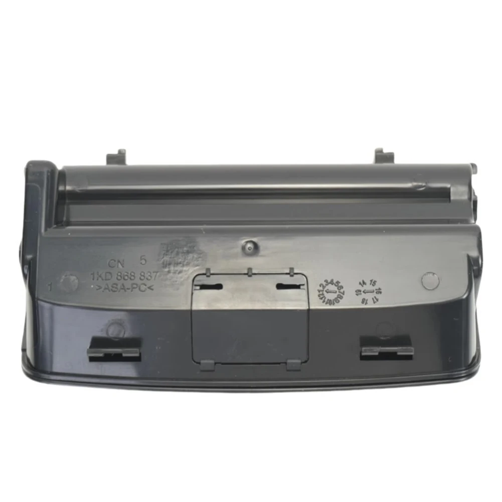 Auto Top Occhiali Scatola di Immagazzinaggio Caso Occhiali Da Sole Protezione Scatola di Immagazzinaggio Per Golf 6 Per Passat B6 1K0868837 1K0867489