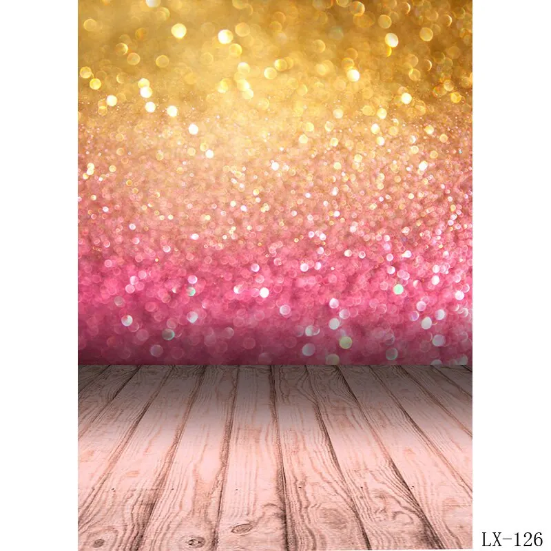 Art Cloth Abstract Bokeh Photography Backdrops Props Glitter Facula Wall And Floor Photo Studio Background background