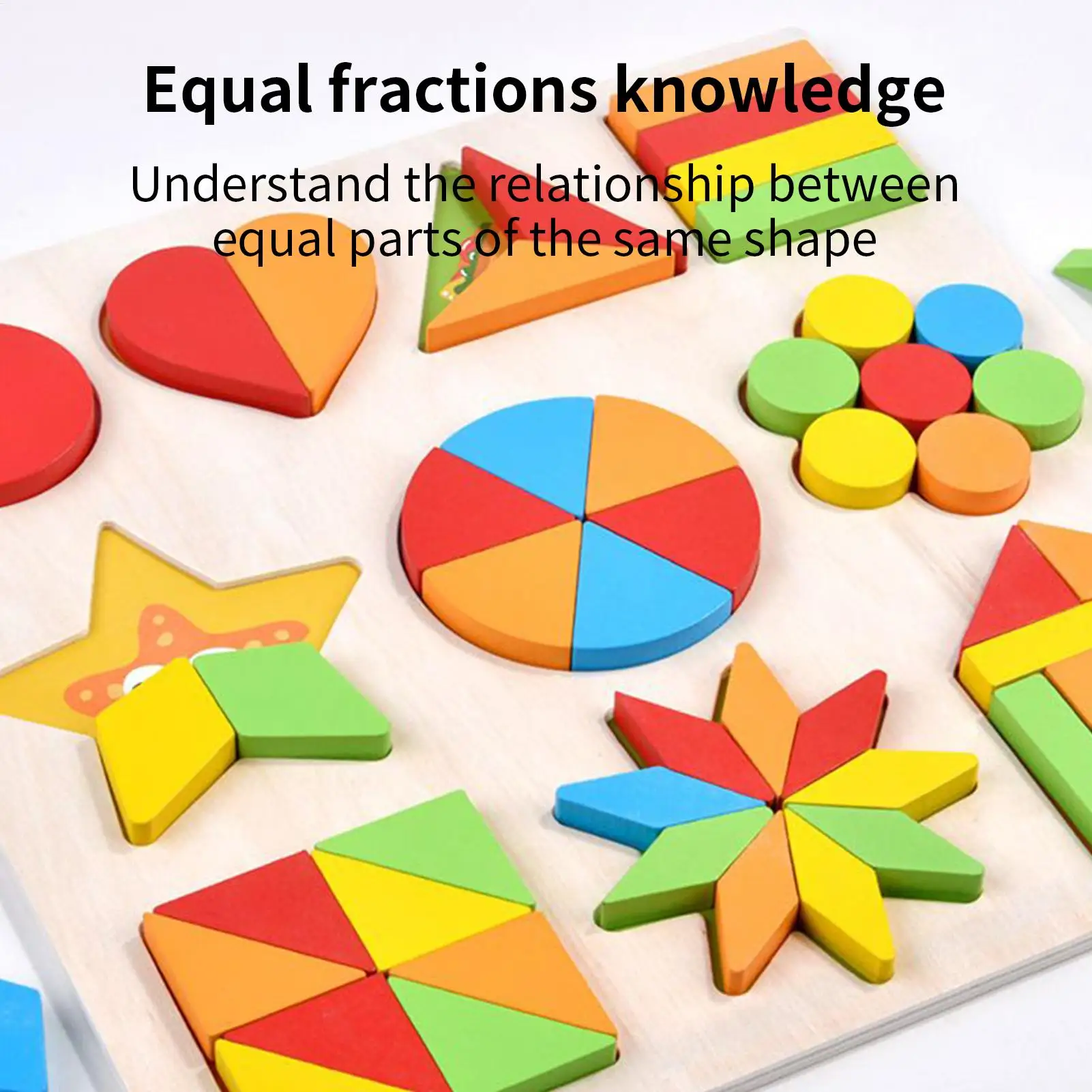 

Shape Puzzle Toddler Puzzles Geometric Activities Games for Learning Development Preschool Education Kindergartens Kids Boys