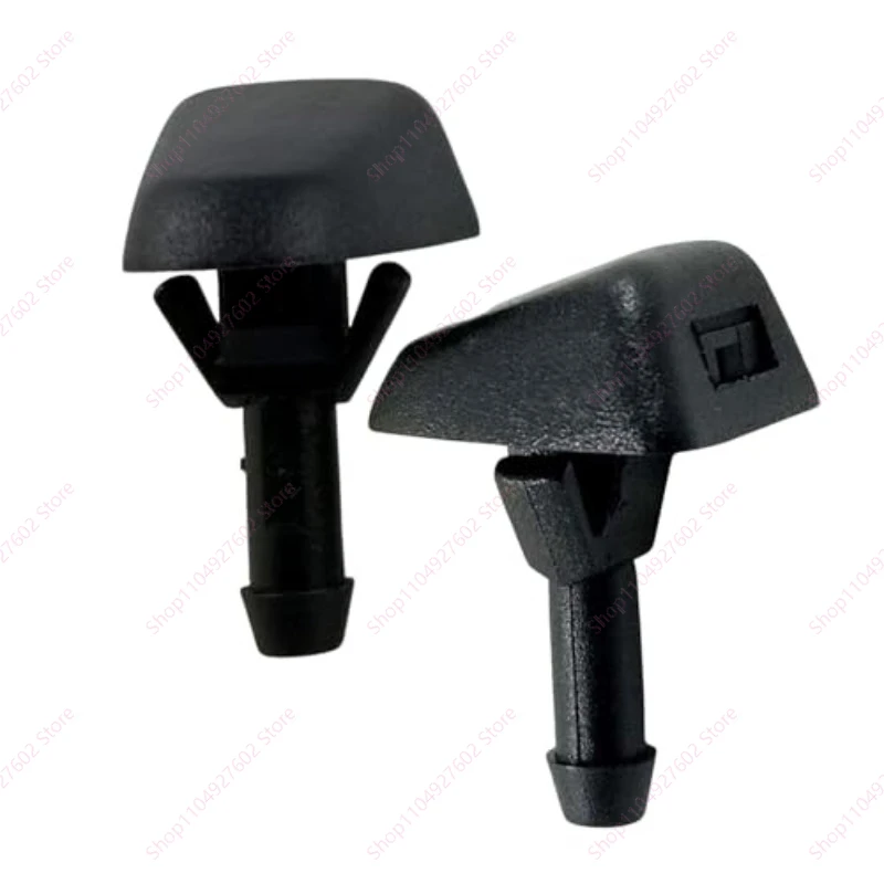 2X Front Windshield Wiper Washer Jet Nozzle For Volvo XC90 V50 C30 V40 S40 S70 S80 XC70 Water Spray Nozzles 30655605 7845009010 view 3