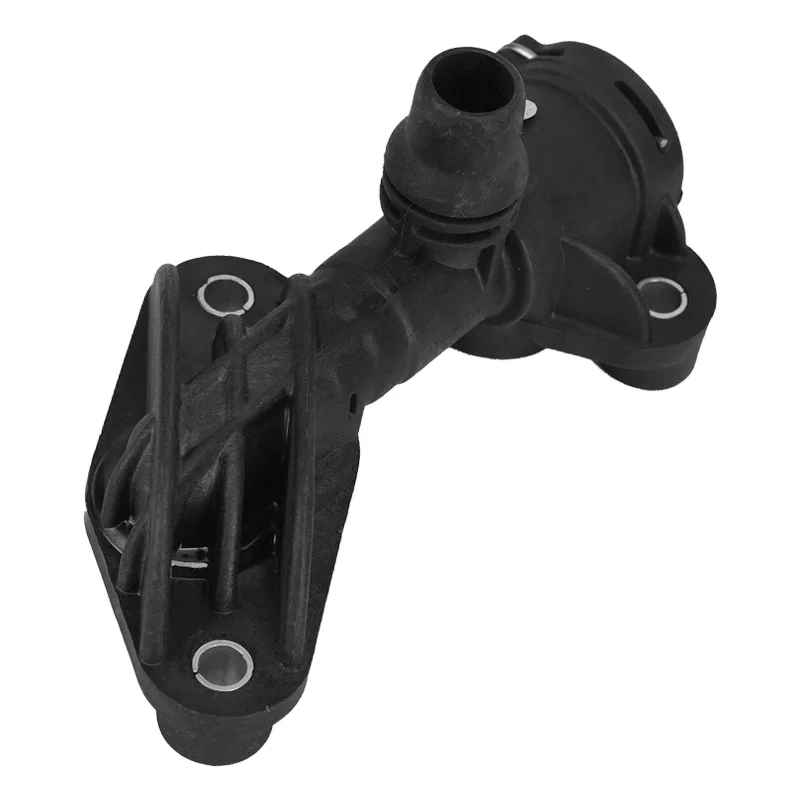 Engine Oil Cooler Thermostat Housing Replacement For BMW X5 E70 X6 E71 E72 N52 N54 N62 N63 3.0si xDrive35i 17107558267