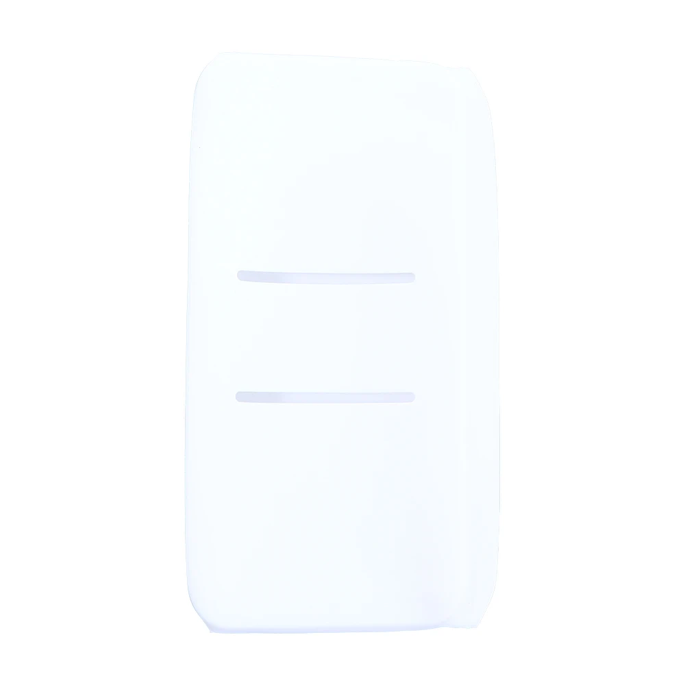 Anti-slip for Xiaomi Power Bank USB Power Bank Cover Powerbank Cover Silicone Protector Case Skin Shell Sleeve Power Bank Case