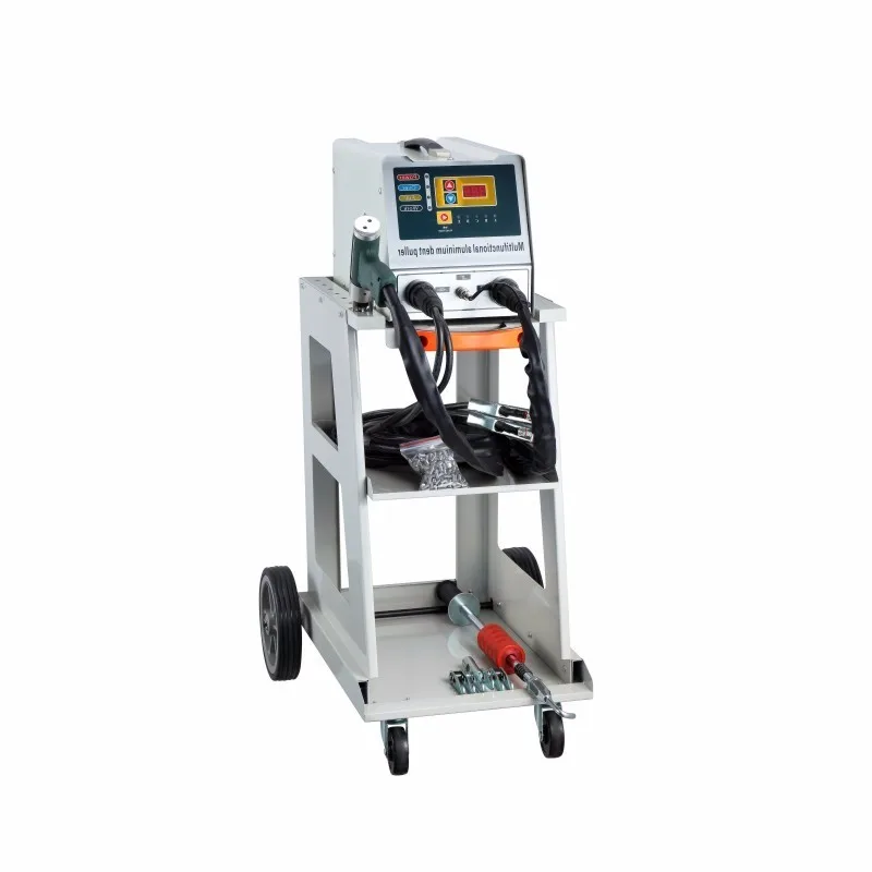 Car Spot Welding Machine/Dent Puller for steel and aluminum