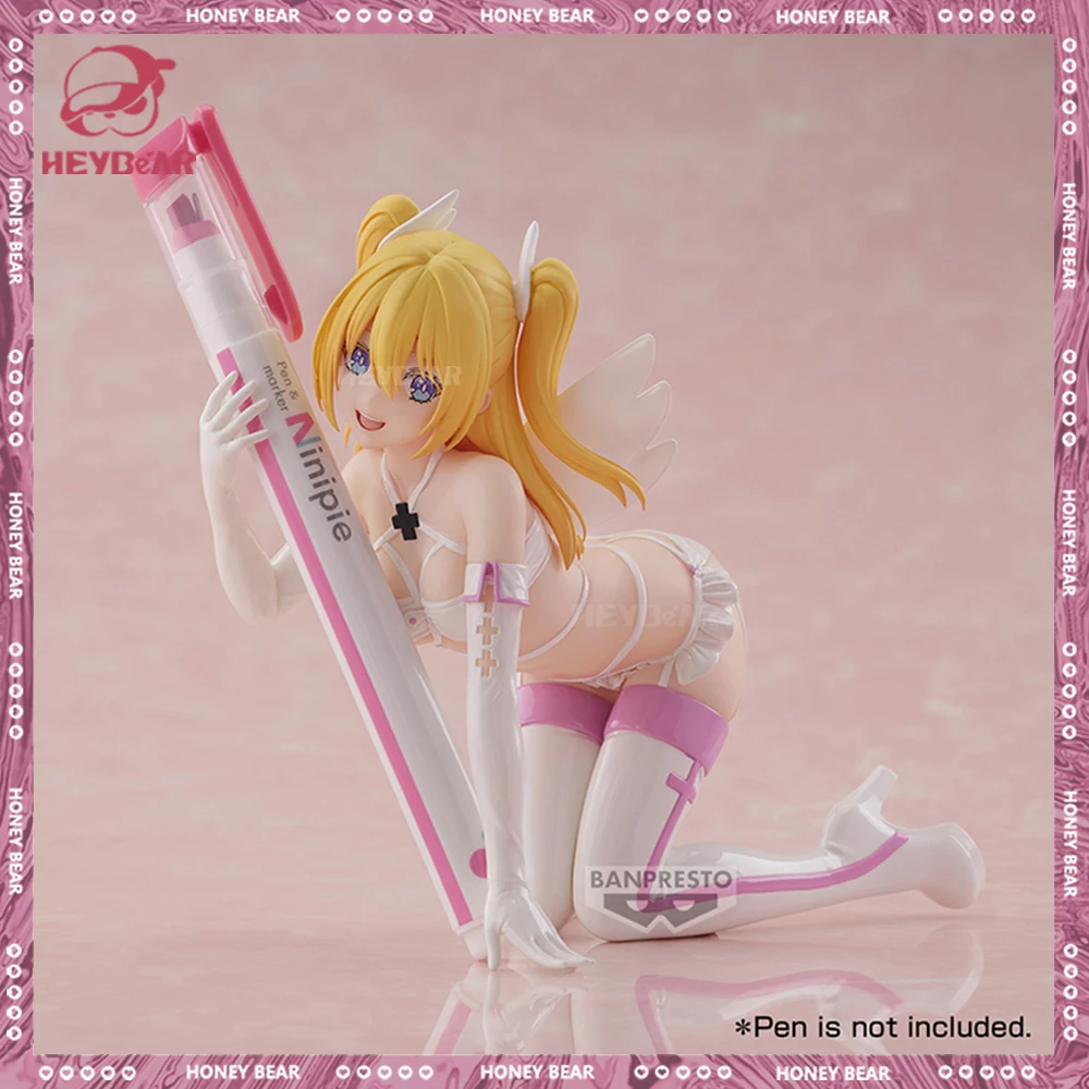 

Original 2.5 Dimensional Seduction Anime Figure Glamours Mayuri Hanyu Action Model Doll Figures Collection Desk Decor Gifts Toys