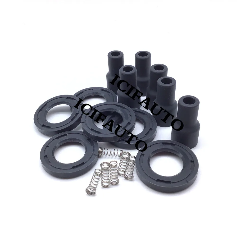 

Ignition Coil Rubber Boot Pack For Toyota Camry Corolla Rav4 Matrix Solara Pontiac Lexus L4 2.4L 90919-02243 90919-02244