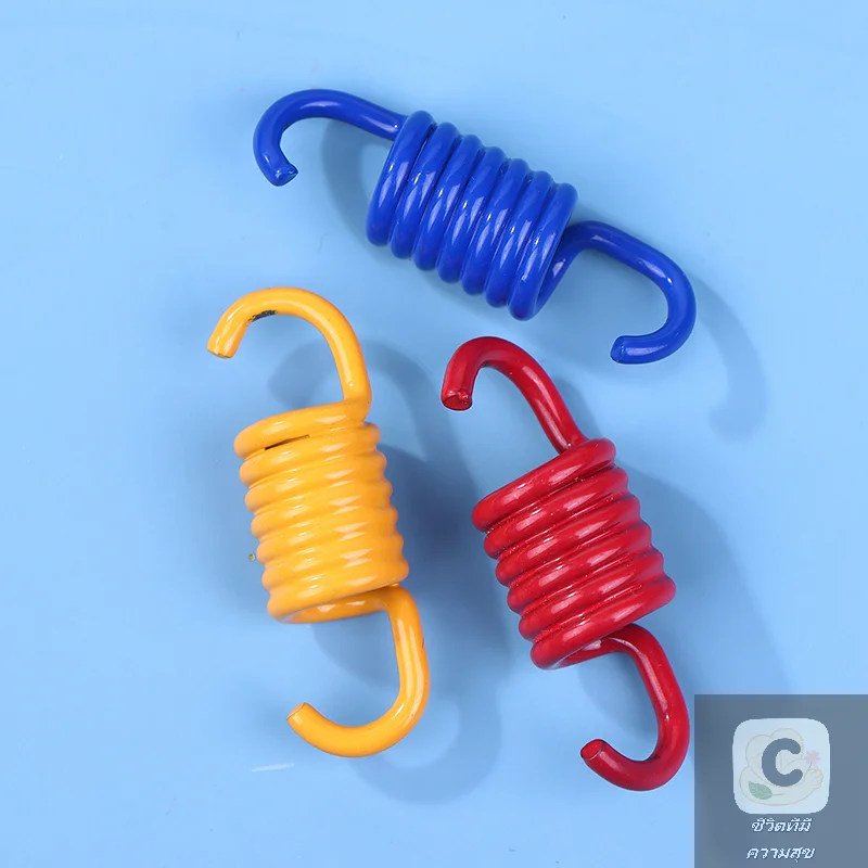 2025 HUA HUA 3Pcs/Set GY6-125 150 Scooter Moped 1000N 1500N 2000N High Performance Racing Clutch Spring Engine Parts HUA HUA